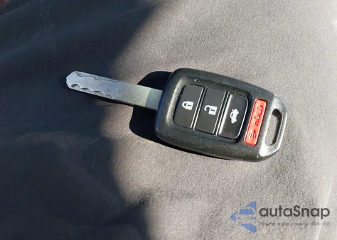 2017 Honda Accord Sport z USA, uszkodzony, nr VIN 1HGCR2F58HA272823